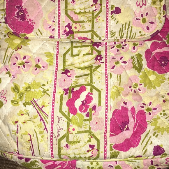 Vera Bradley Small Backpack - Picture 5 of 5